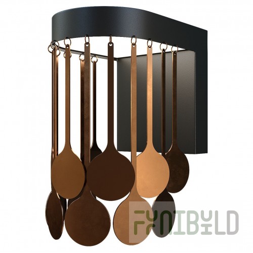 Wall lamp Limb Sconce