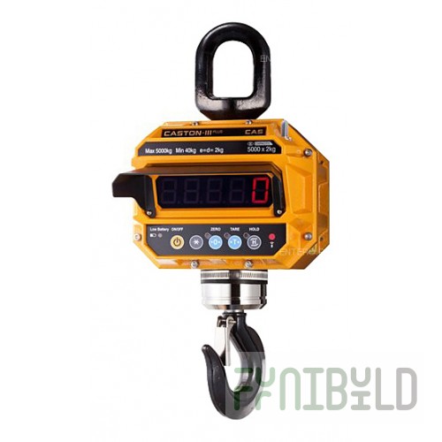 Crane scales CAS Caston-III 2 THD TW-100 (TWN)