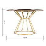 Dining table Khalida