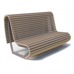 Bench Parabola