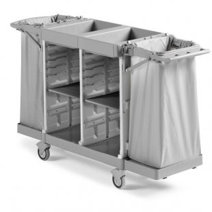 Magic Hotel Compact Maid Trolley