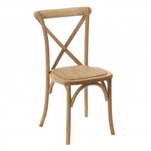 Chair Crossback light patina
