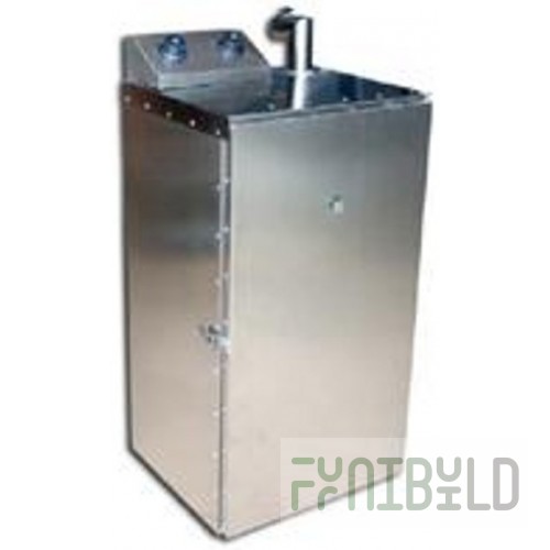 Smoking chambers from HAKKA