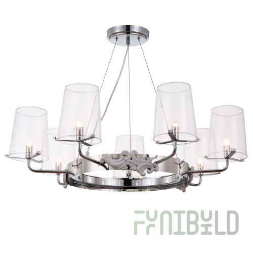 Pendant lamp Landmark №2