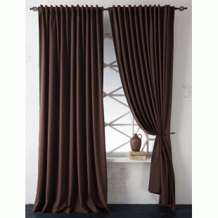 Curtains Dimout