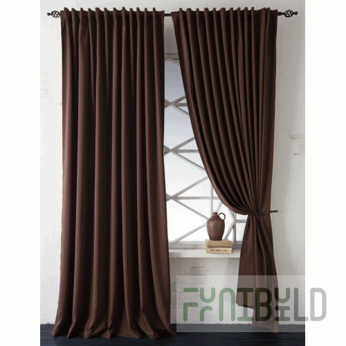 Curtains Dimout