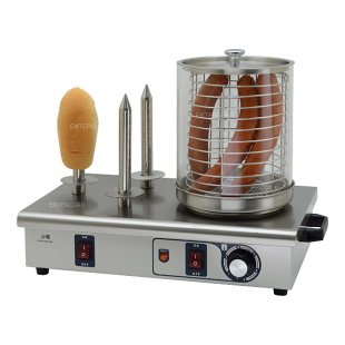 Hot Dog Machine Hurakan HKN-Y03