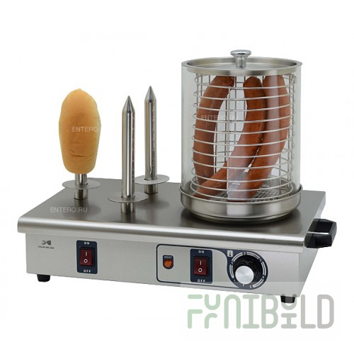 Hot Dog Machine Hurakan HKN-Y03