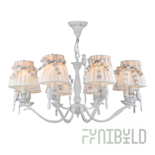 Chandelier Bird 6