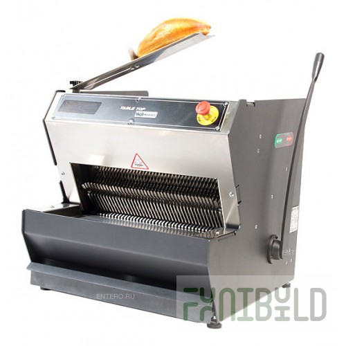 Bread slicer WLBake BS P (450 in, 11 in)
