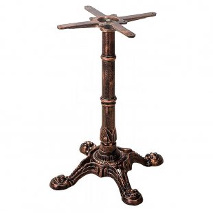 Cast iron table base 1083