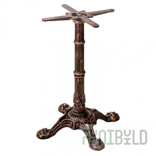 Cast iron table base 1083