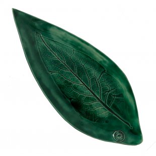 Plate Leaf Tropical