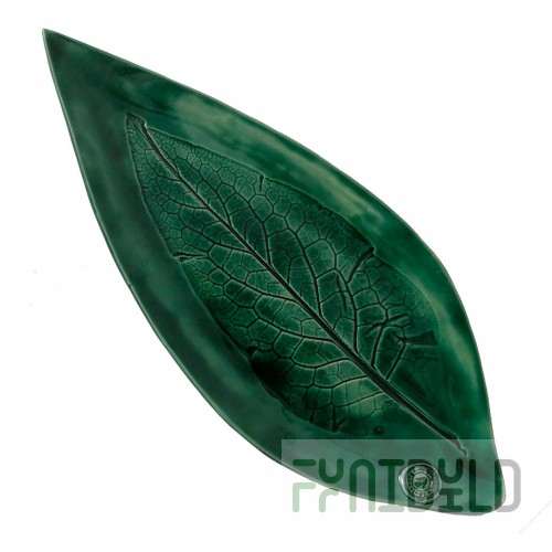 Plate Leaf Tropical