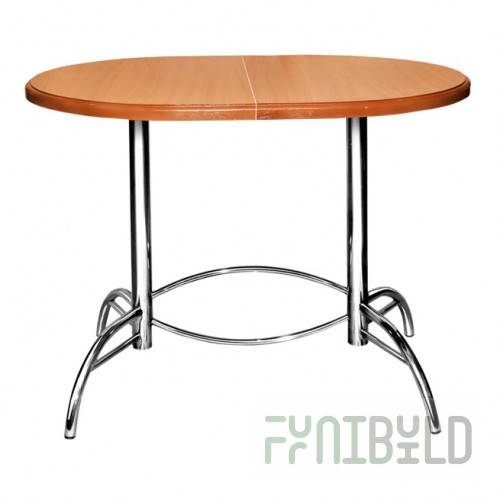 Prestige Table No. 2, oval