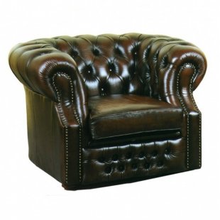 Chesterfield Style Chair