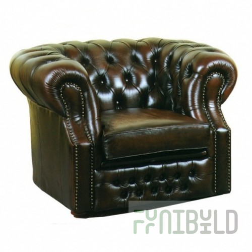 Chesterfield Style Chair