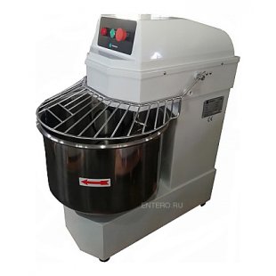 Spiral dough mixer Hurakan HKN-40SN