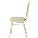 Chair Hit 20mm, frame velvet, light gray velveteen Chair Hit 20mm, frame velvet, light gray velveteen