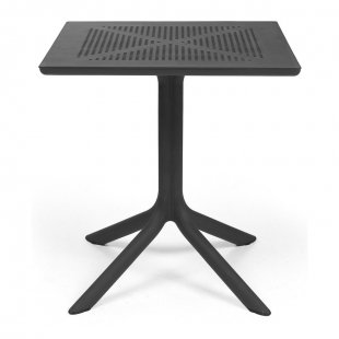 Plastic dining table Clip 80