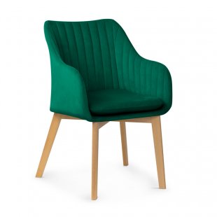 Chair Huan II, green