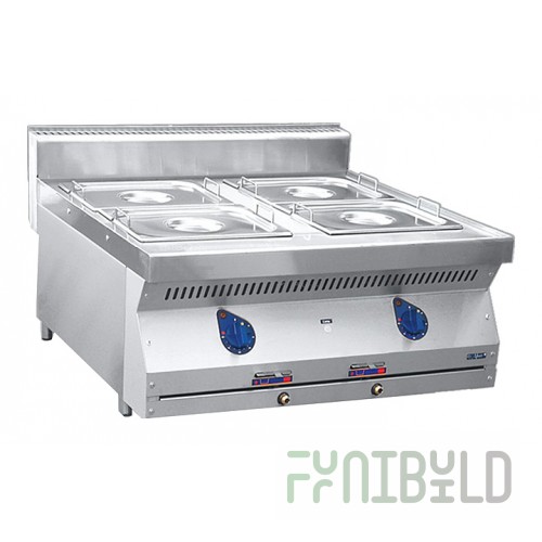 Bain-marie Abat EMK-80/2N