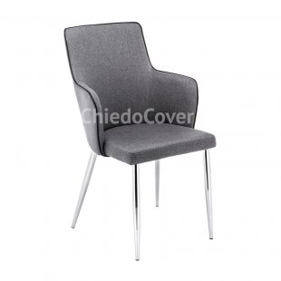 Benza chair grey