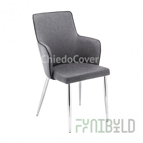 Benza chair grey
