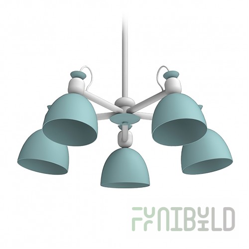 Pendant lamp Lydia