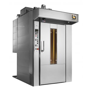 Rotary oven Bassanina Rotor 68