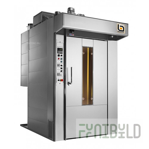 Rotary oven Bassanina Rotor 68