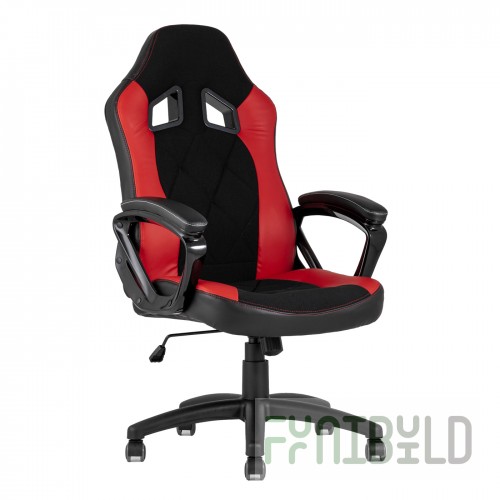 Gaming chair TopChairs Skyline red