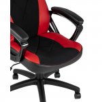 Gaming chair TopChairs Skyline red