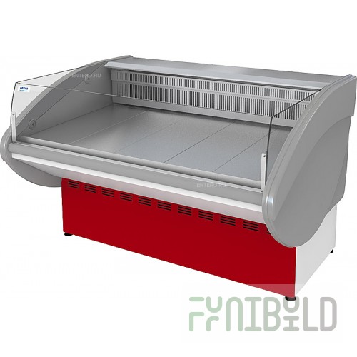 Refrigerated display case Mariholodmash Ilet VHSno-2.1