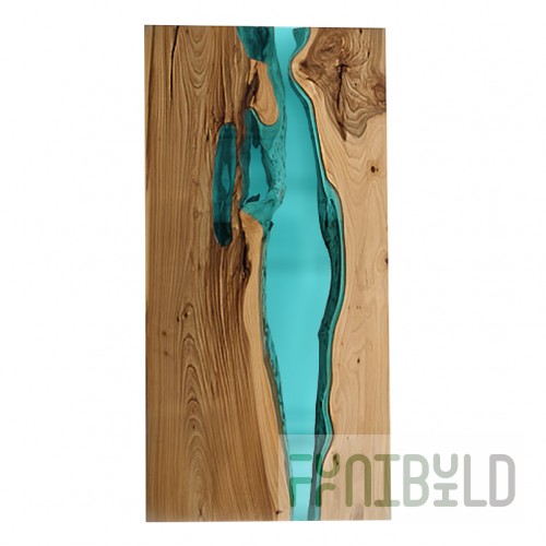 Slab countertop Mandale