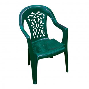 Plastic chair Olivia