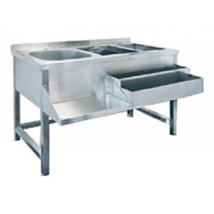 Cocktail station TTM KS2C-120/6-2LP