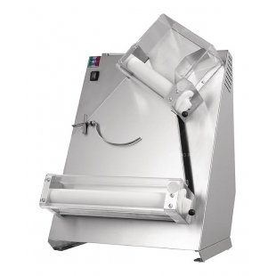 Pizza dough sheeter GAM R40 INOX