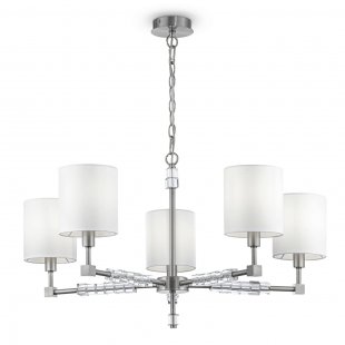 Cube 5 Chandelier
