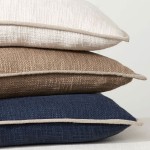 Decorative pillow Sailor