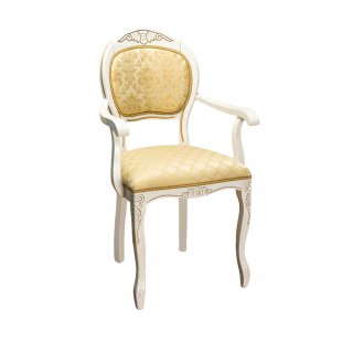 Chair C-10, with armrests