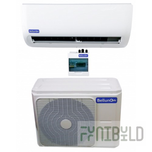 Refrigeration split system Belluna S218