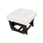 Pouf-glider Provence eco-leather