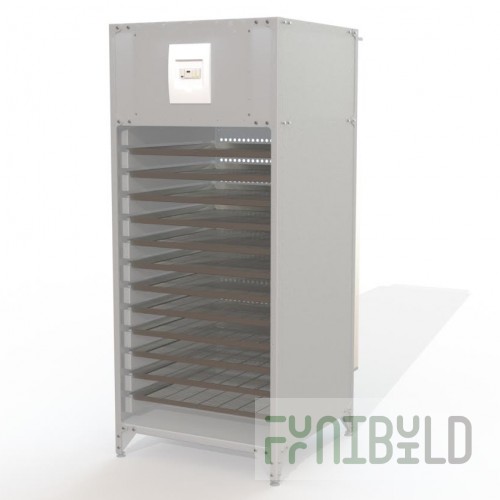 Drying and drying chamber Izhitsa-SV17