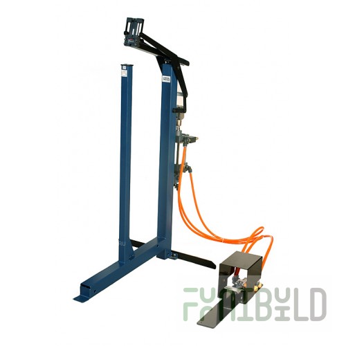 Stapler Mainpack Industrial CAB-S-35