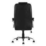 TopChairs Ultra Executive Chair, Black