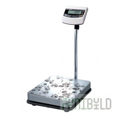 Floor scales CAS BW-06RB