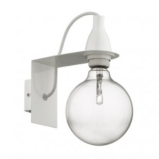 Sconce Idea Lux Minimal White