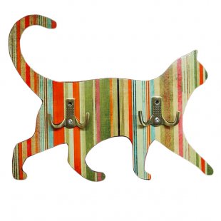 Wall hanger Cat