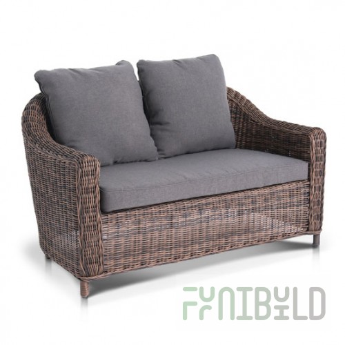 Sofa Con Pana